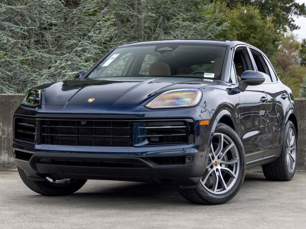 2026 Porsche Cayenne Base