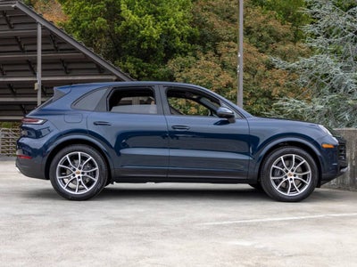 2026 Porsche Cayenne Base