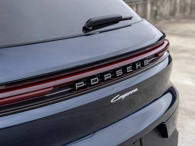 2026 Porsche Cayenne Base