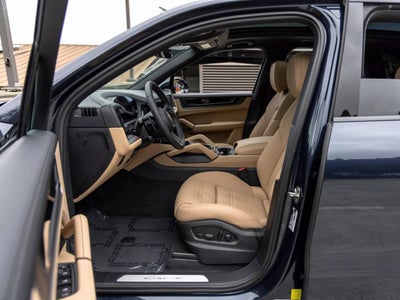 2026 Porsche Cayenne Base
