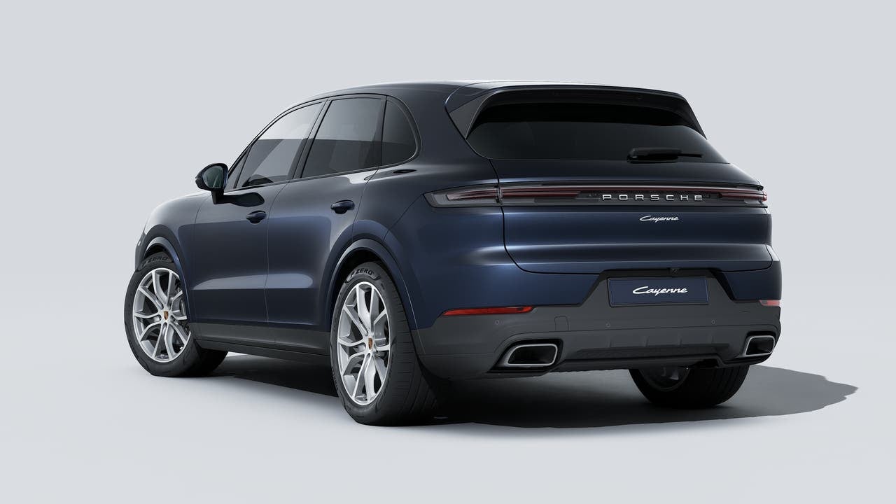 2026 Porsche Cayenne Base