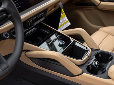 2026 Porsche Cayenne Base