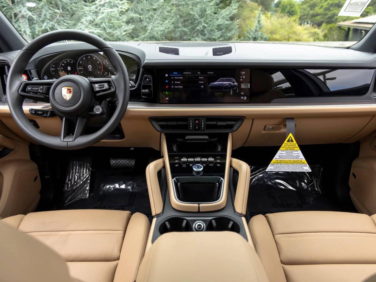 2026 Porsche Cayenne Base