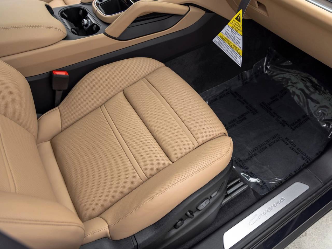 2026 Porsche Cayenne Base
