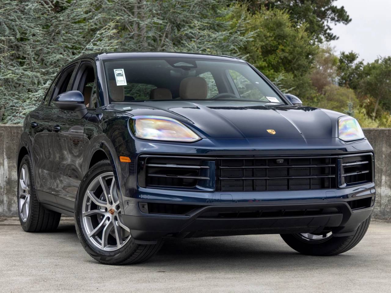 2026 Porsche Cayenne Base