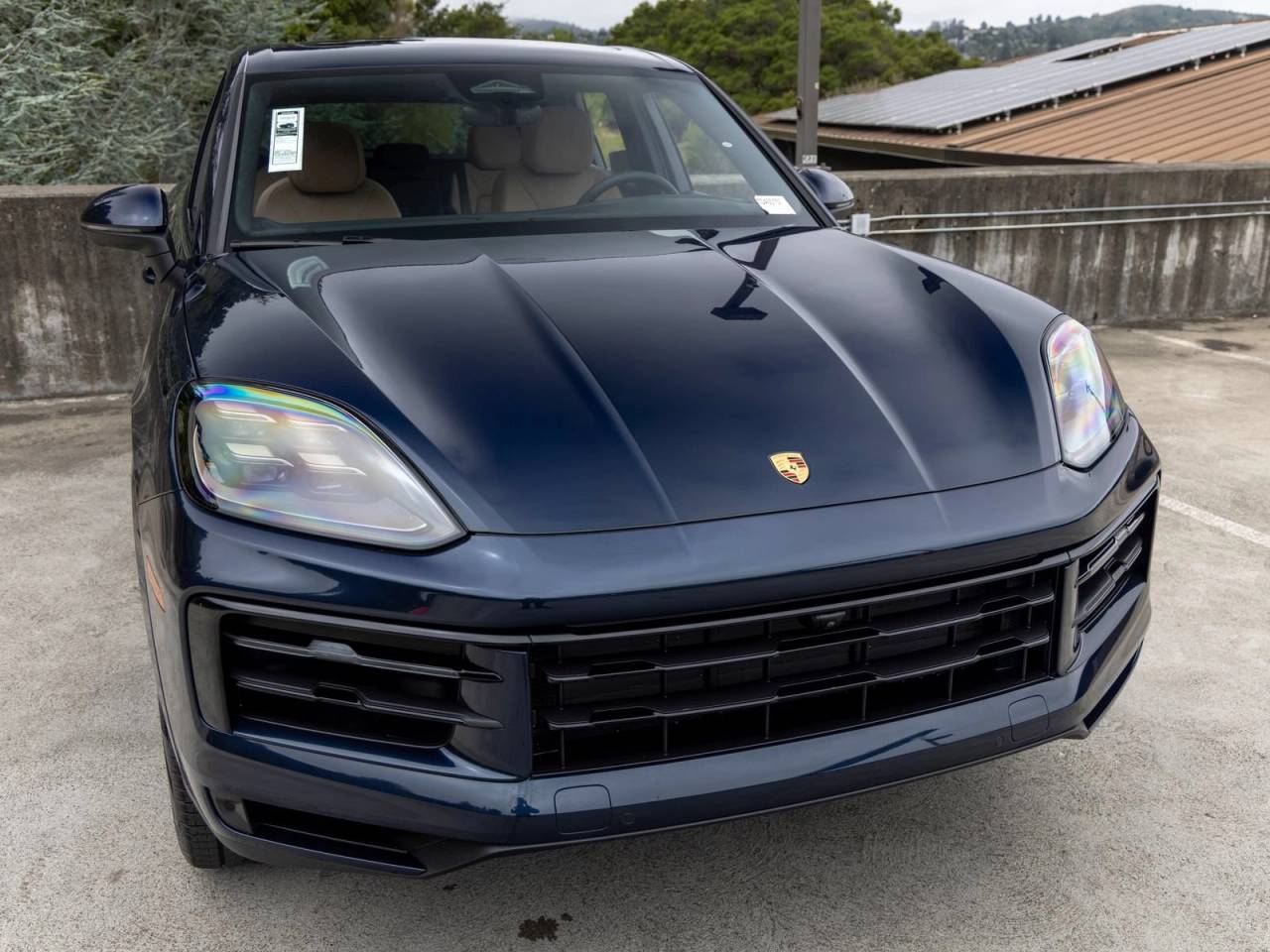 2026 Porsche Cayenne Base