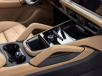 2026 Porsche Cayenne Base