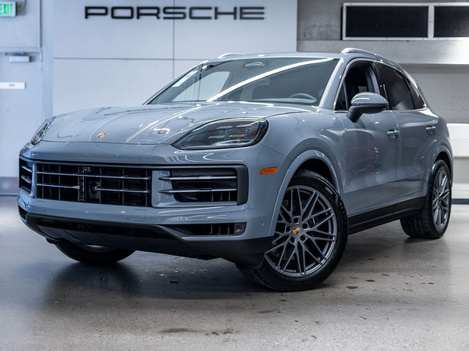 2026 Porsche Cayenne Cayenne