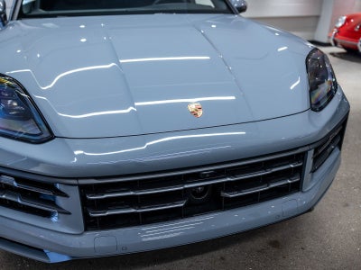 2026 Porsche Cayenne Cayenne