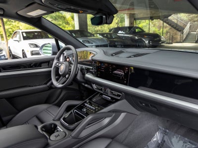 2026 Porsche Cayenne Cayenne