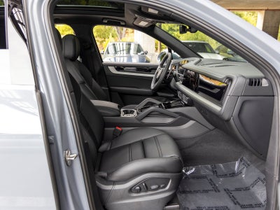2026 Porsche Cayenne Cayenne