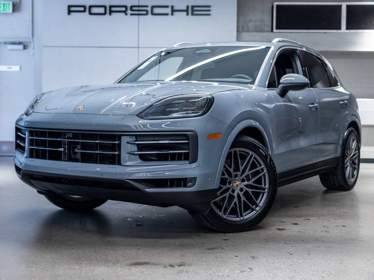 2026 Porsche Cayenne Cayenne