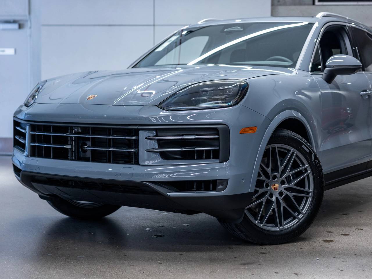 2026 Porsche Cayenne Cayenne