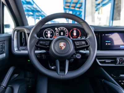 2026 Porsche Cayenne Cayenne
