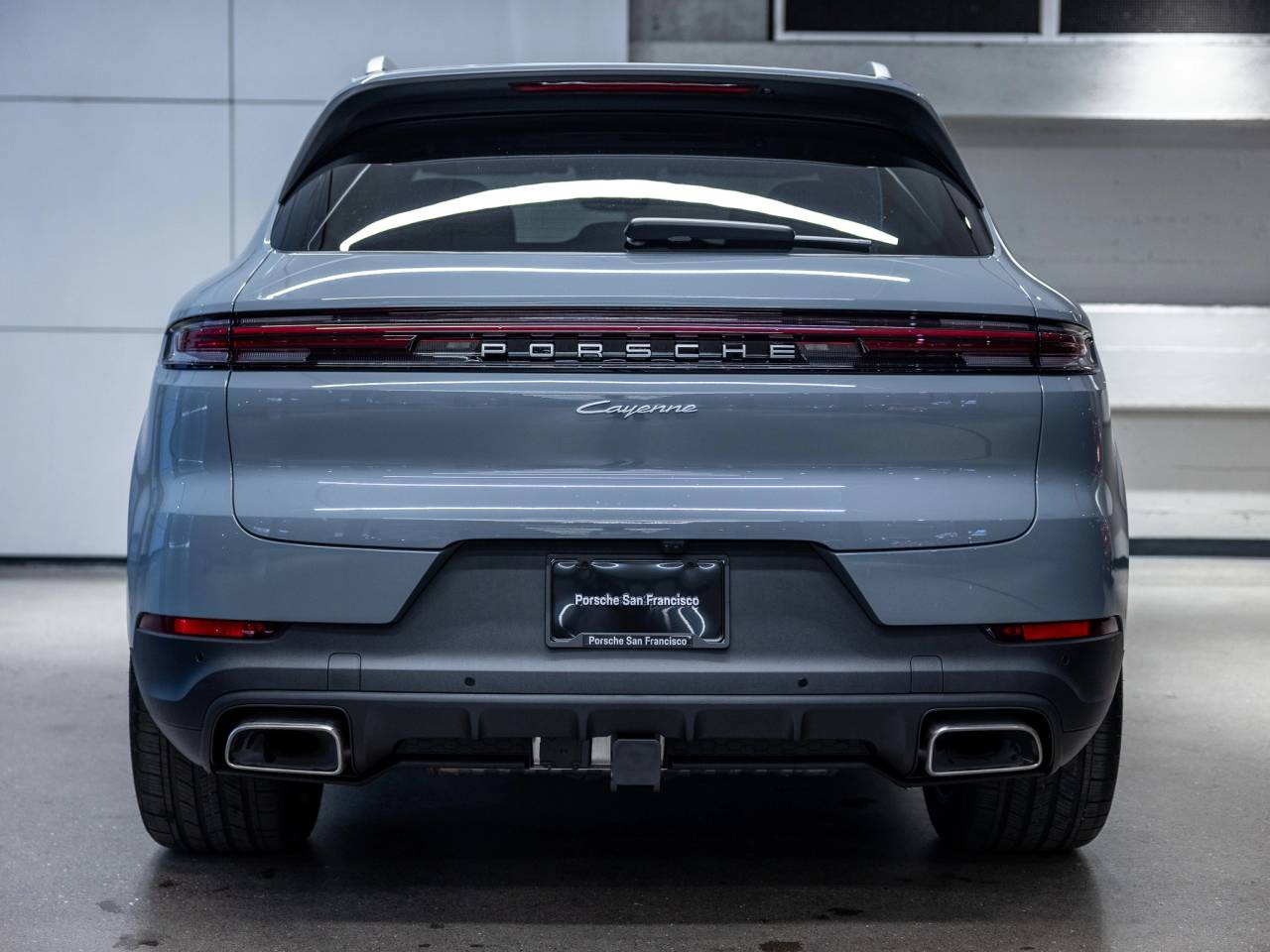 2026 Porsche Cayenne Cayenne