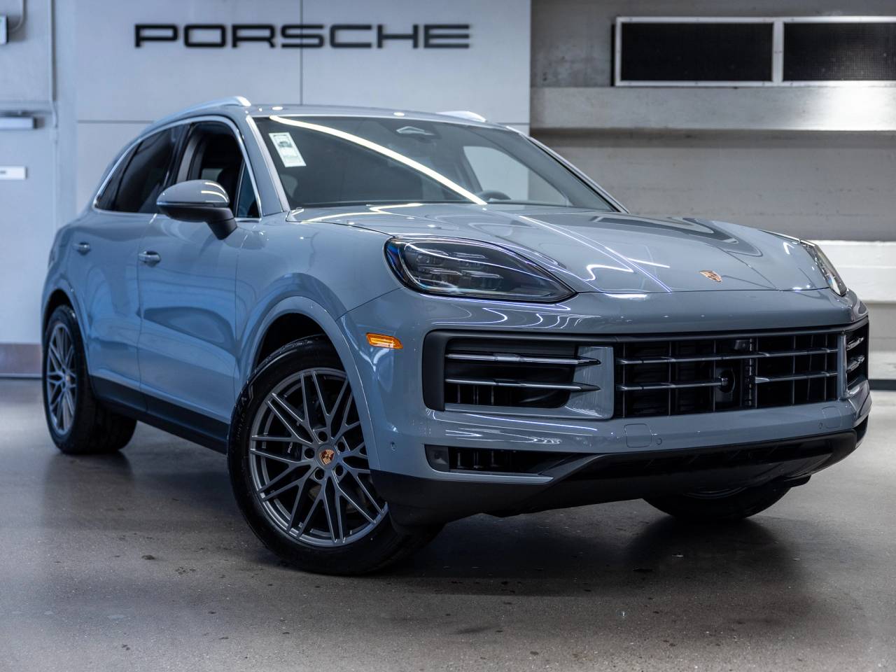 2026 Porsche Cayenne Cayenne
