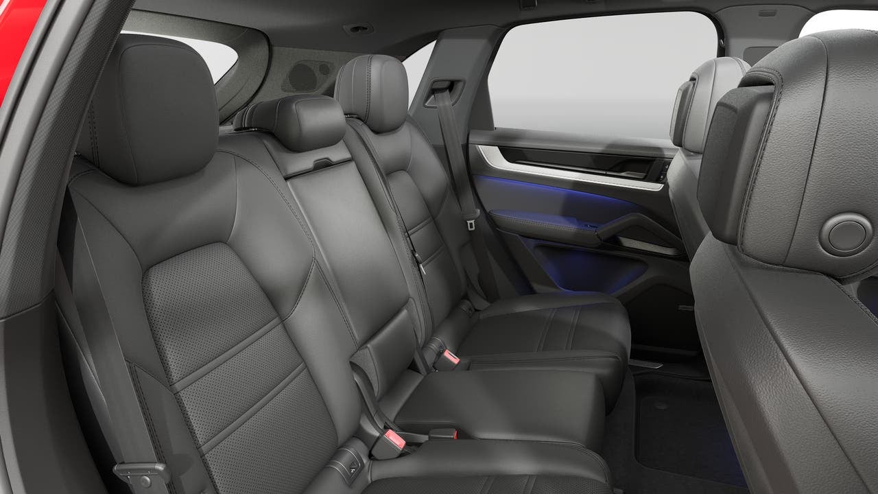 2026 Porsche Cayenne Cayenne