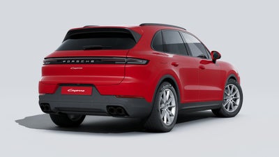 2026 Porsche Cayenne Cayenne