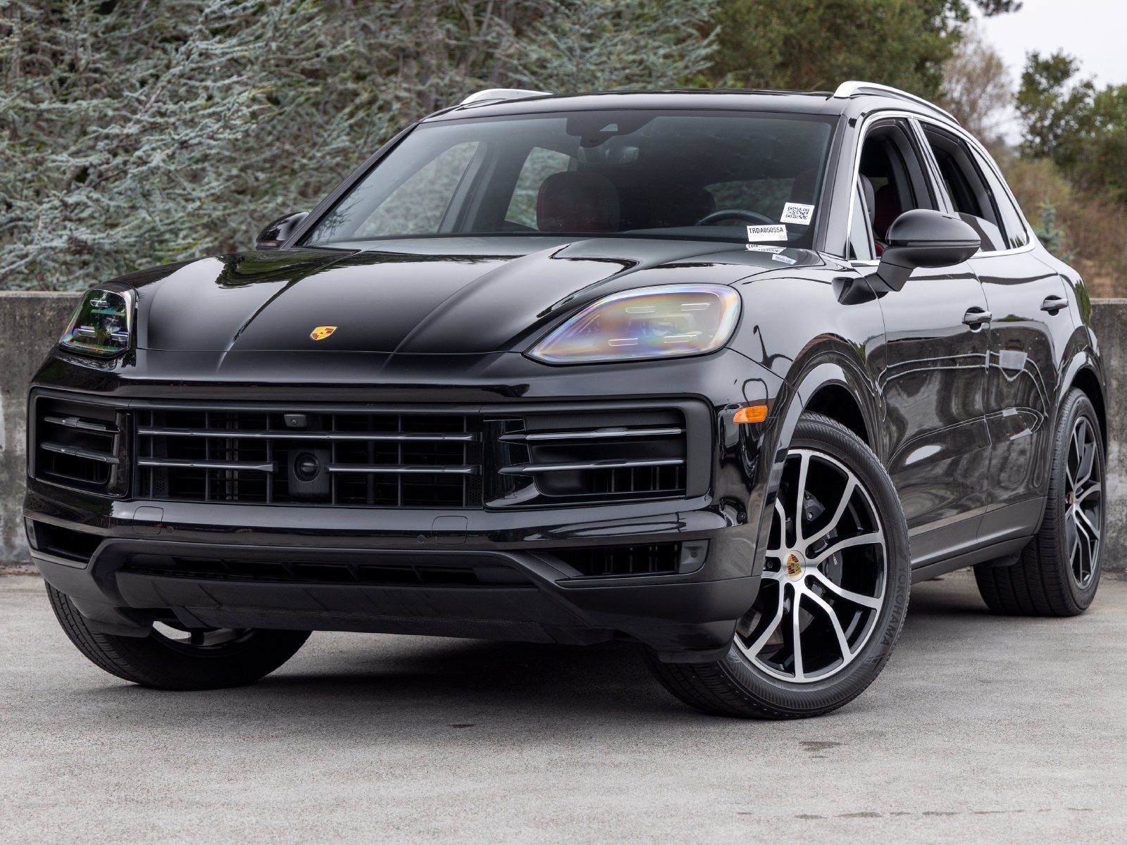 2024 Porsche Cayenne Cayenne