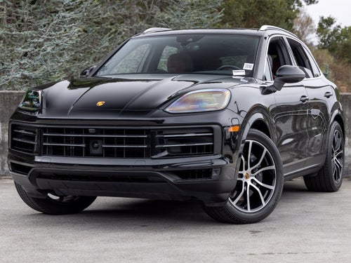 2024 Porsche Cayenne Cayenne