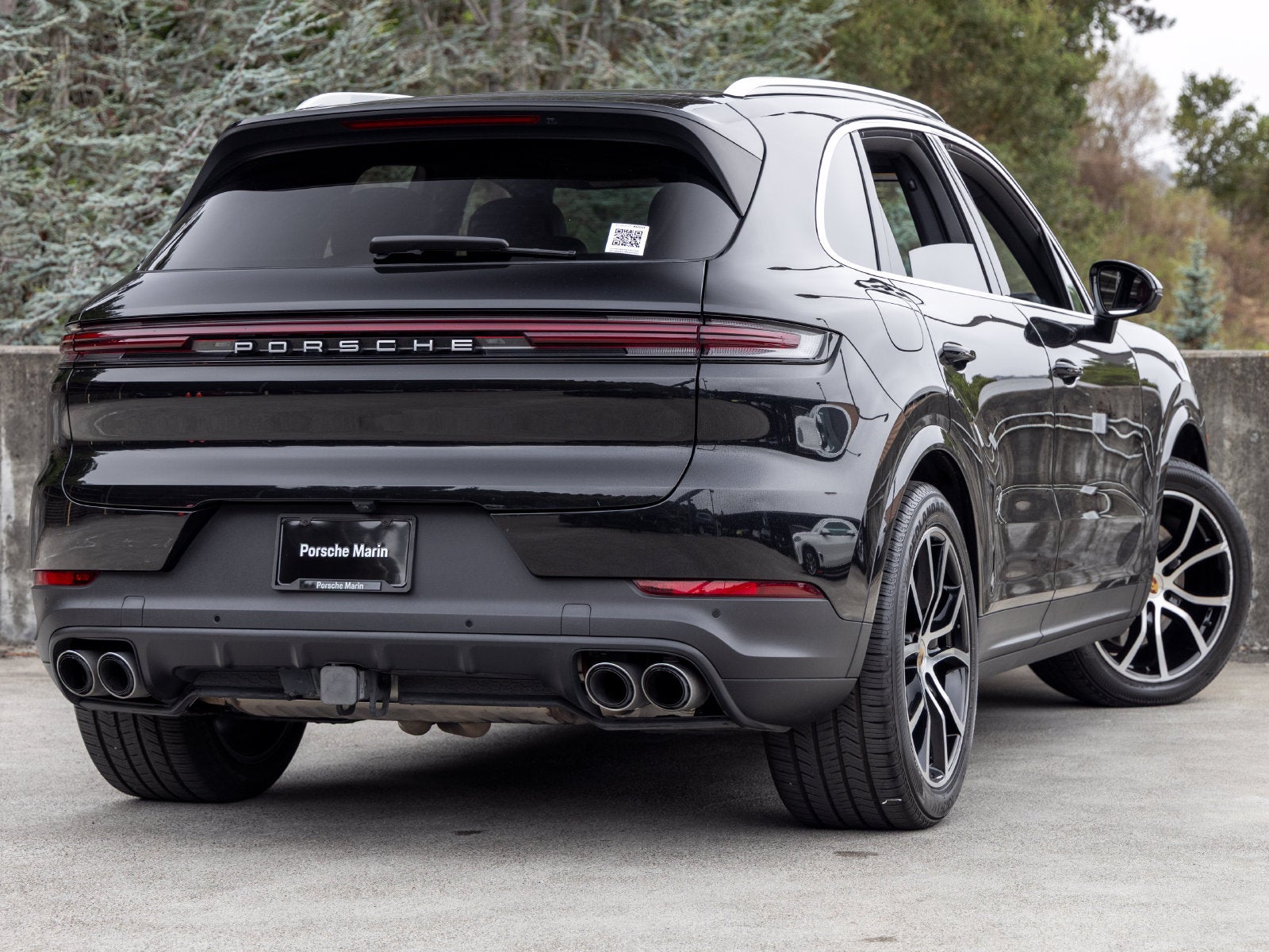2024 Porsche Cayenne Cayenne