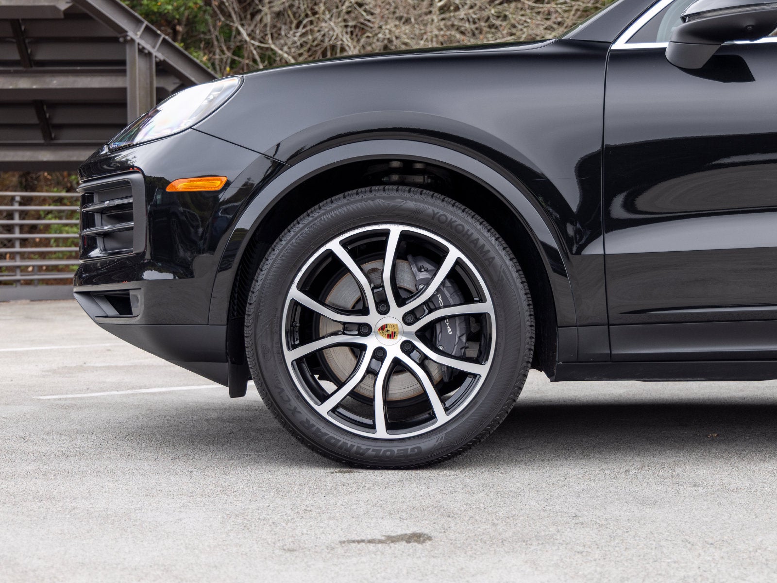 2024 Porsche Cayenne Cayenne