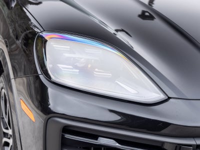 2024 Porsche Cayenne Cayenne