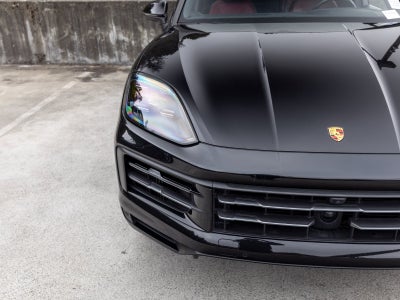 2024 Porsche Cayenne Cayenne