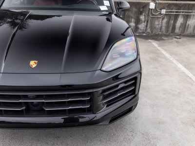 2024 Porsche Cayenne Cayenne