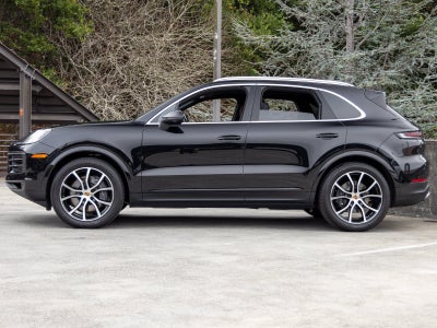 2024 Porsche Cayenne Cayenne