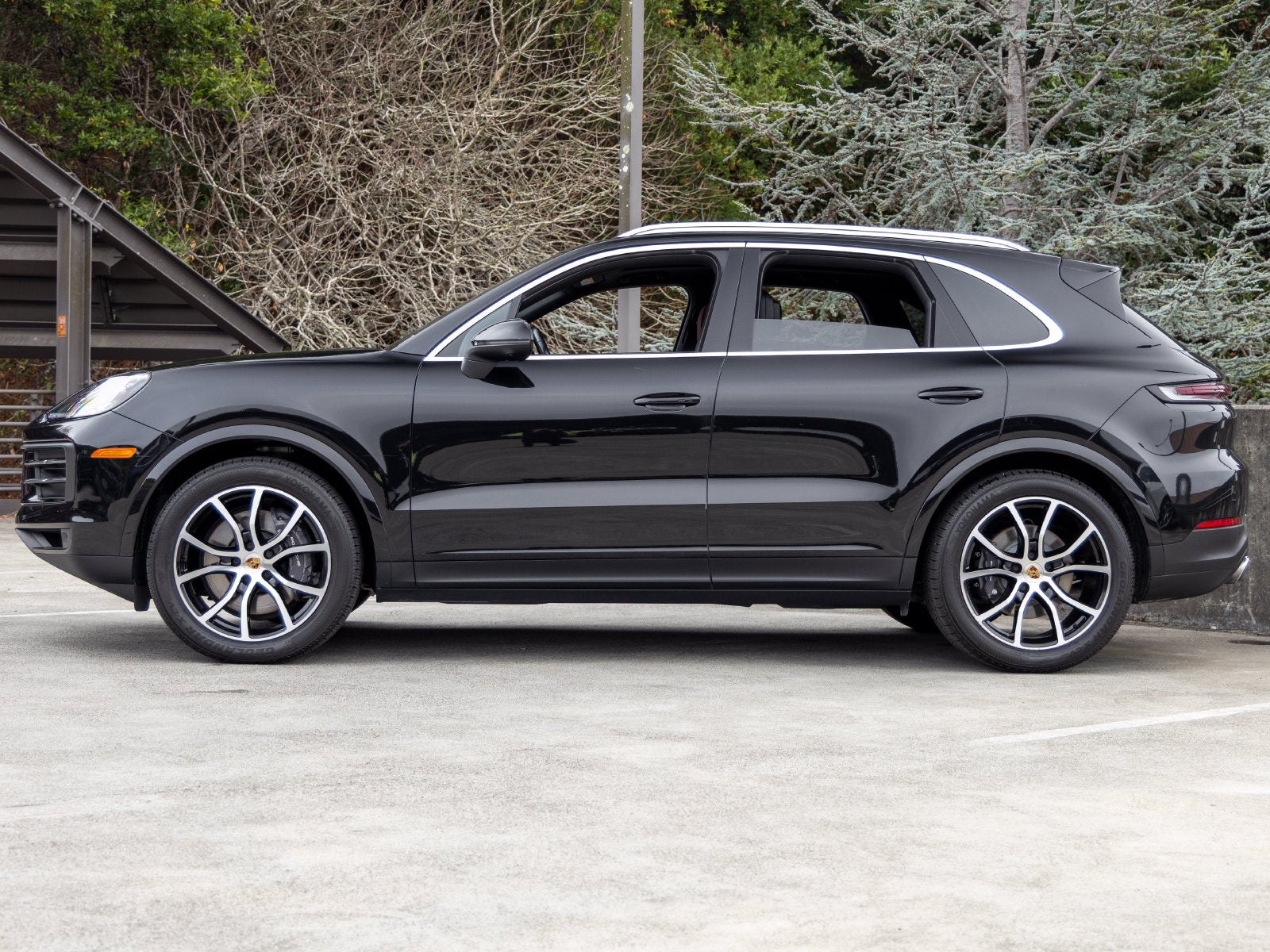 2024 Porsche Cayenne Cayenne