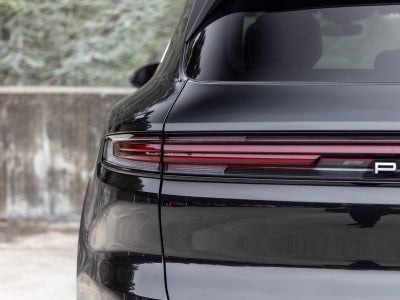 2024 Porsche Cayenne Cayenne