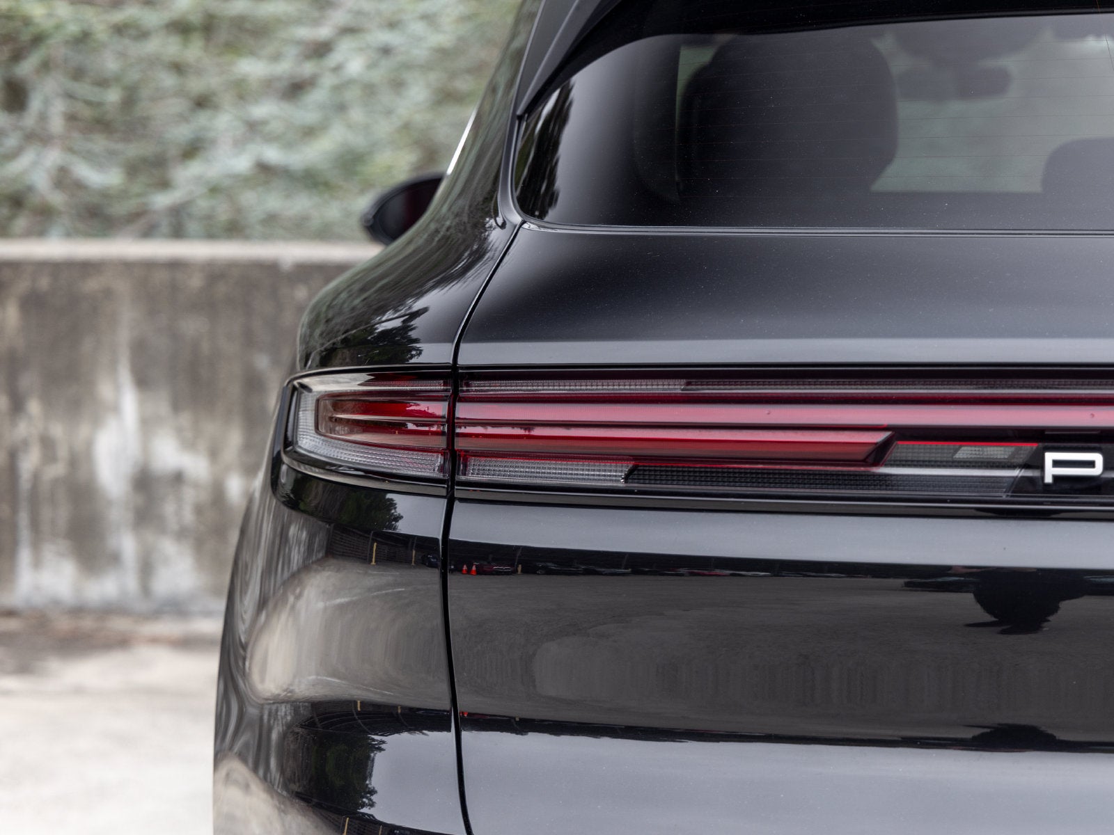 2024 Porsche Cayenne Cayenne
