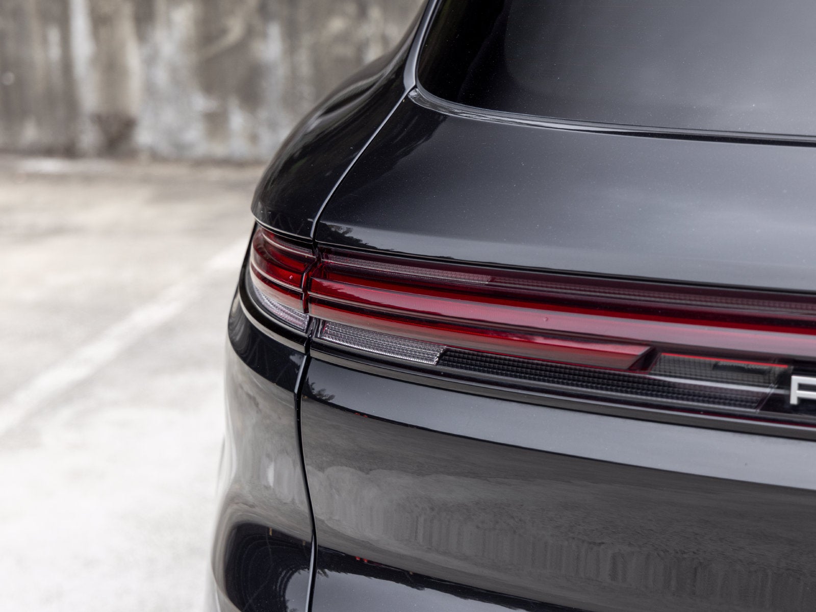 2024 Porsche Cayenne Cayenne