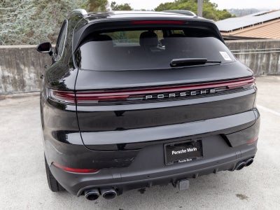 2024 Porsche Cayenne Cayenne