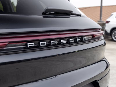 2024 Porsche Cayenne Cayenne