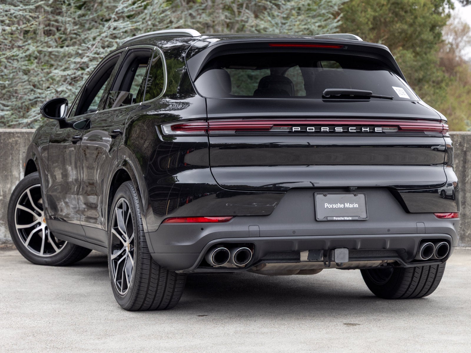 2024 Porsche Cayenne Cayenne