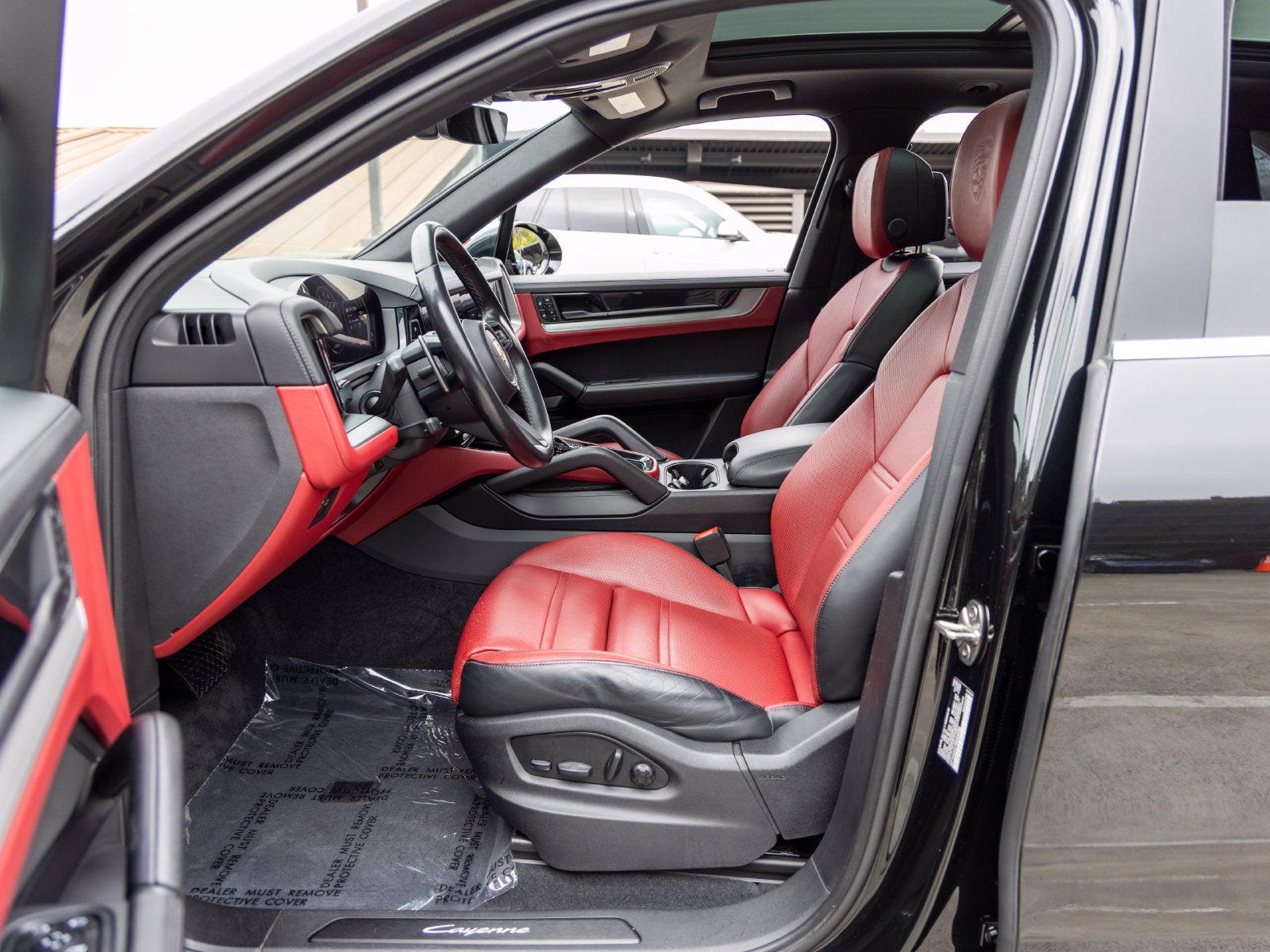 2024 Porsche Cayenne Cayenne