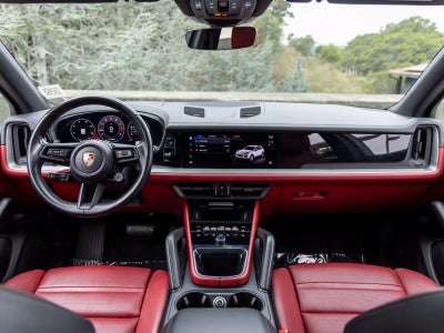 2024 Porsche Cayenne Cayenne