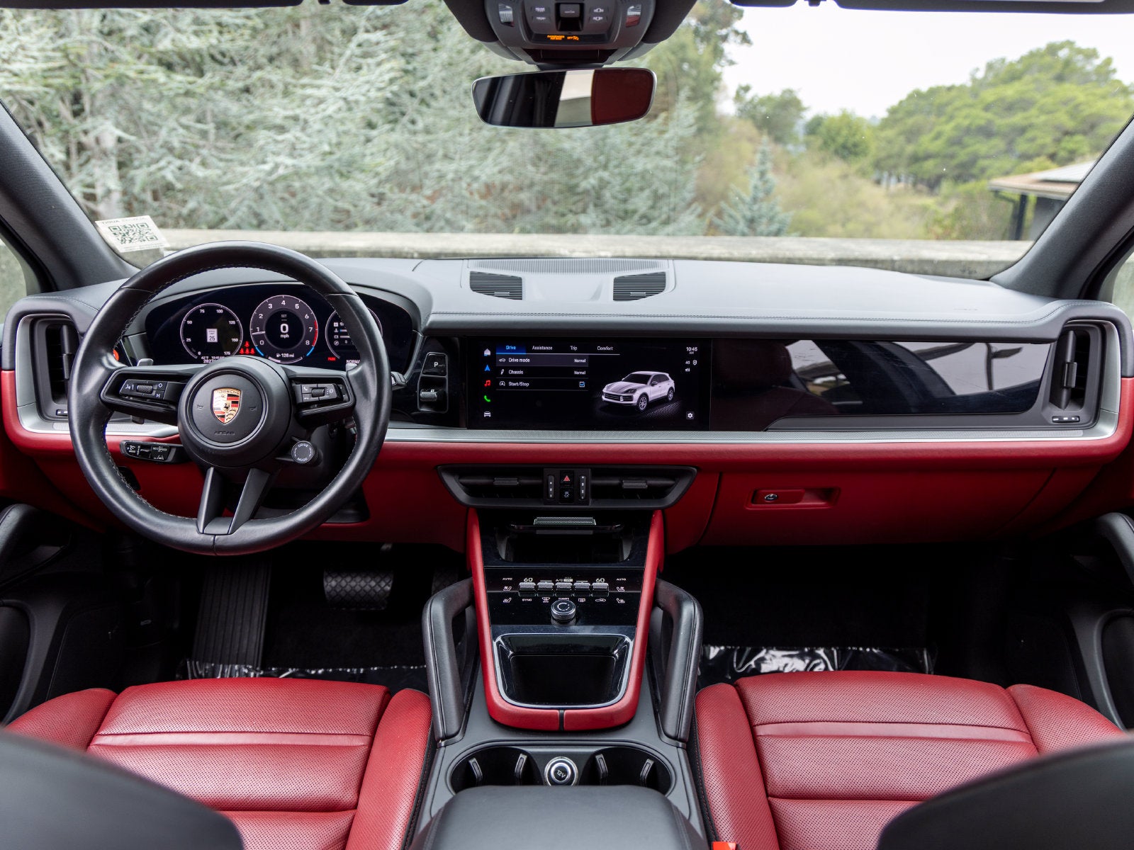 2024 Porsche Cayenne Cayenne