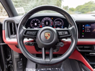 2024 Porsche Cayenne Cayenne