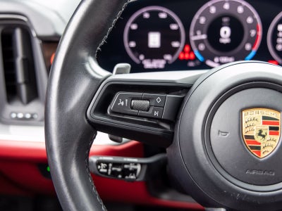 2024 Porsche Cayenne Cayenne