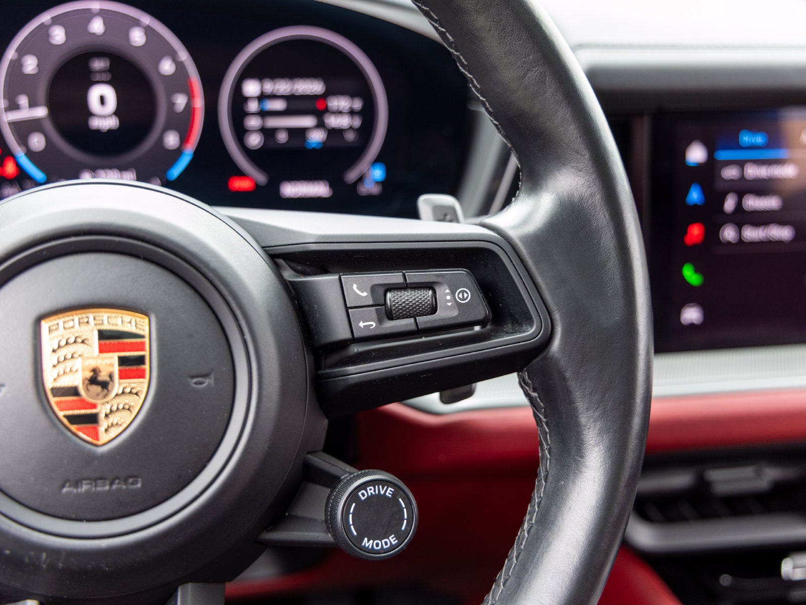 2024 Porsche Cayenne Cayenne