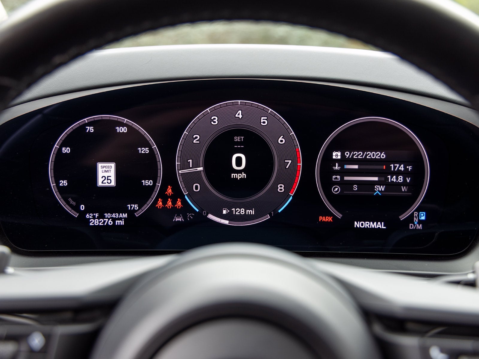 2024 Porsche Cayenne Cayenne