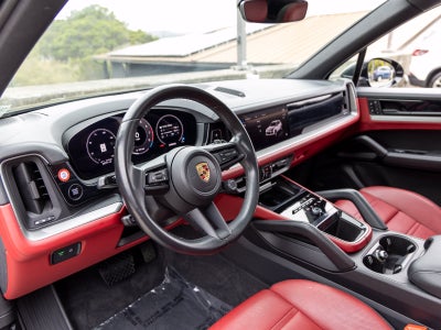 2024 Porsche Cayenne Cayenne