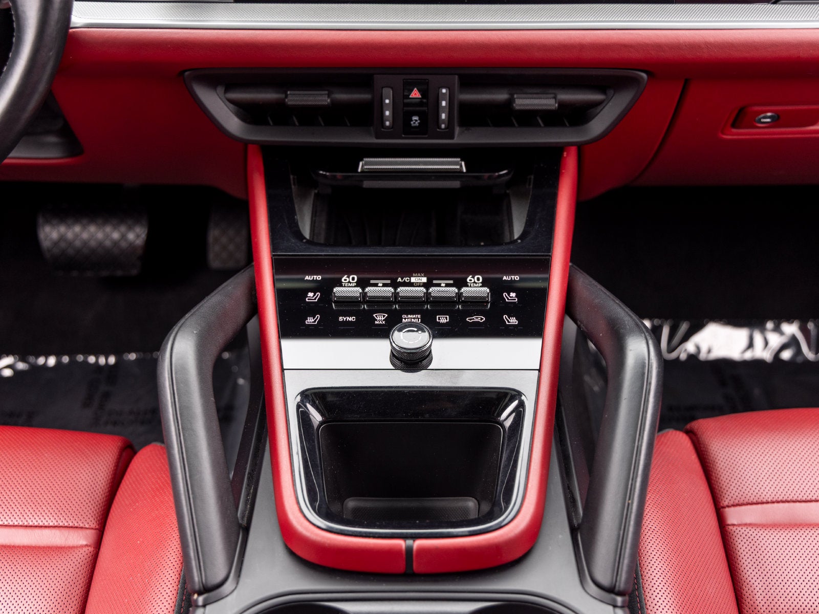 2024 Porsche Cayenne Cayenne