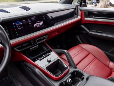2024 Porsche Cayenne Cayenne