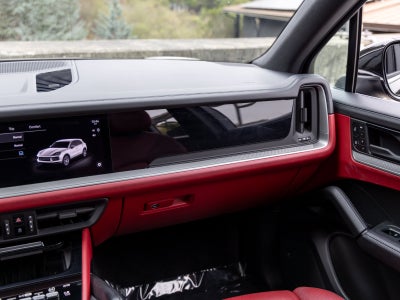 2024 Porsche Cayenne Cayenne