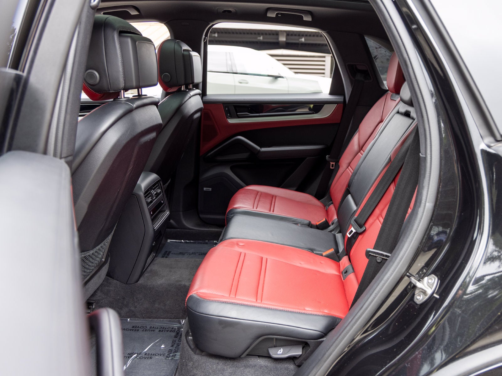 2024 Porsche Cayenne Cayenne