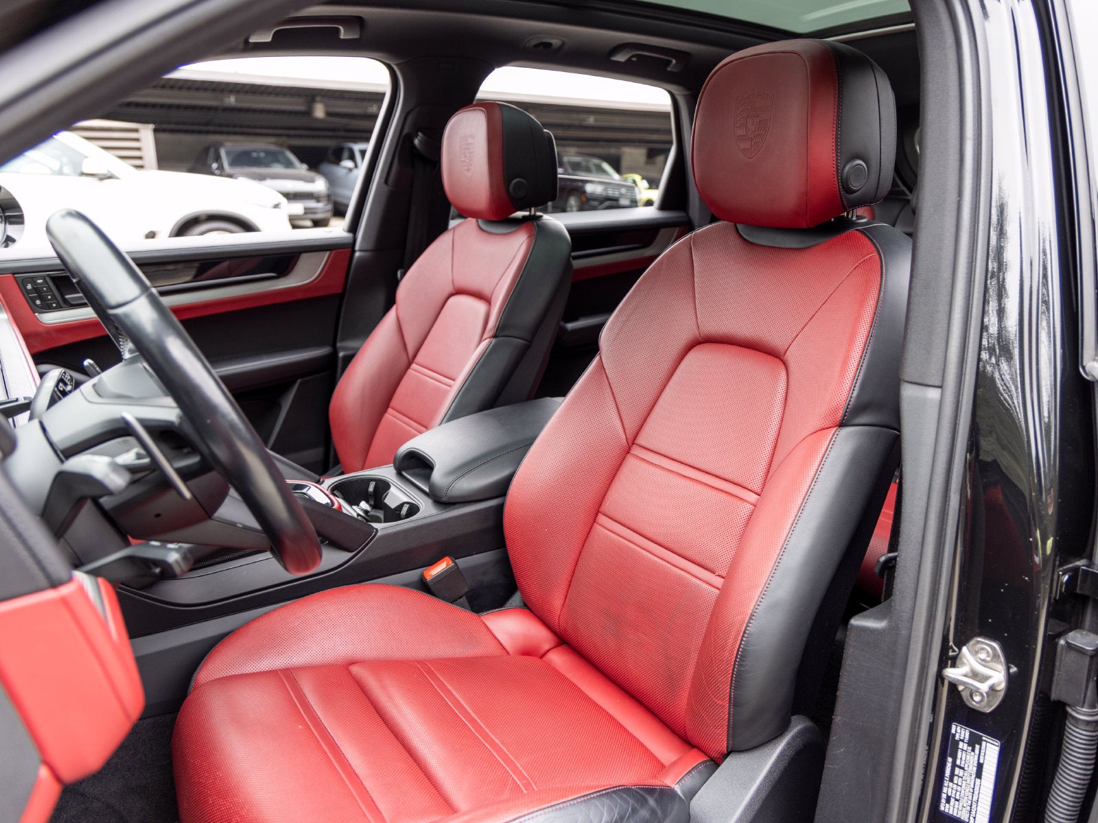 2024 Porsche Cayenne Cayenne